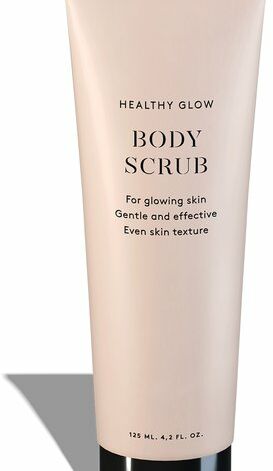 Löwengrip Healthy Glow Body Scrub Niisutav Kehakoorija